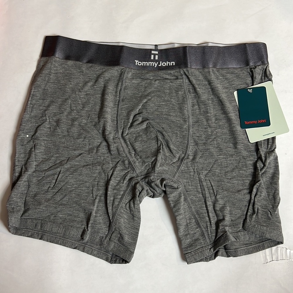 TOMMY JOHN M Second Skin ML BB | Size XL